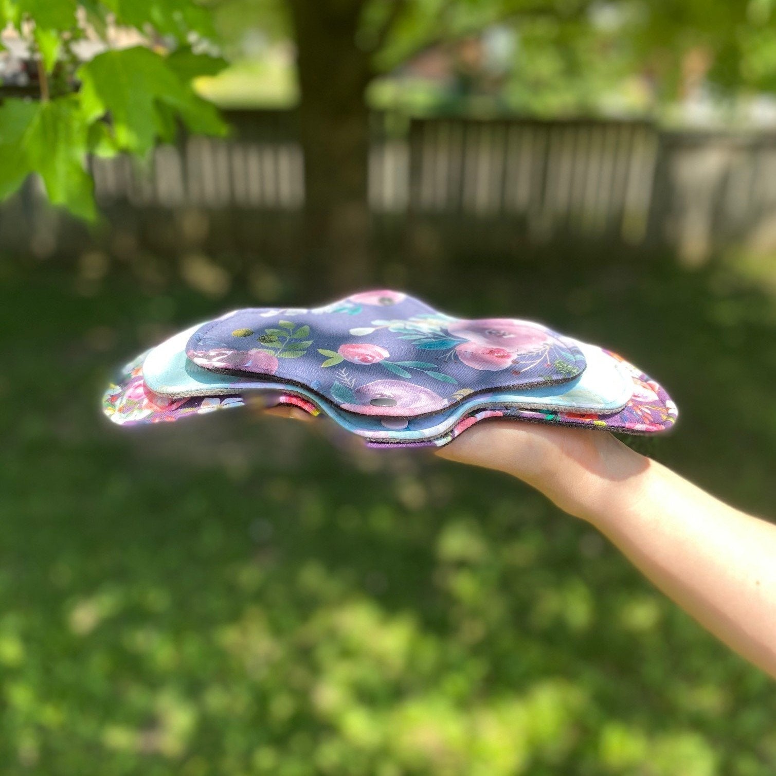 Why Choose Reusable Pads?