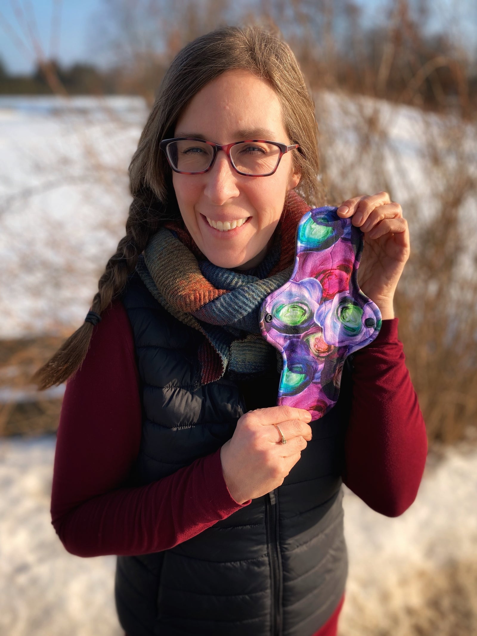 New Name, Same Fabulous Planet-Friendly Pads