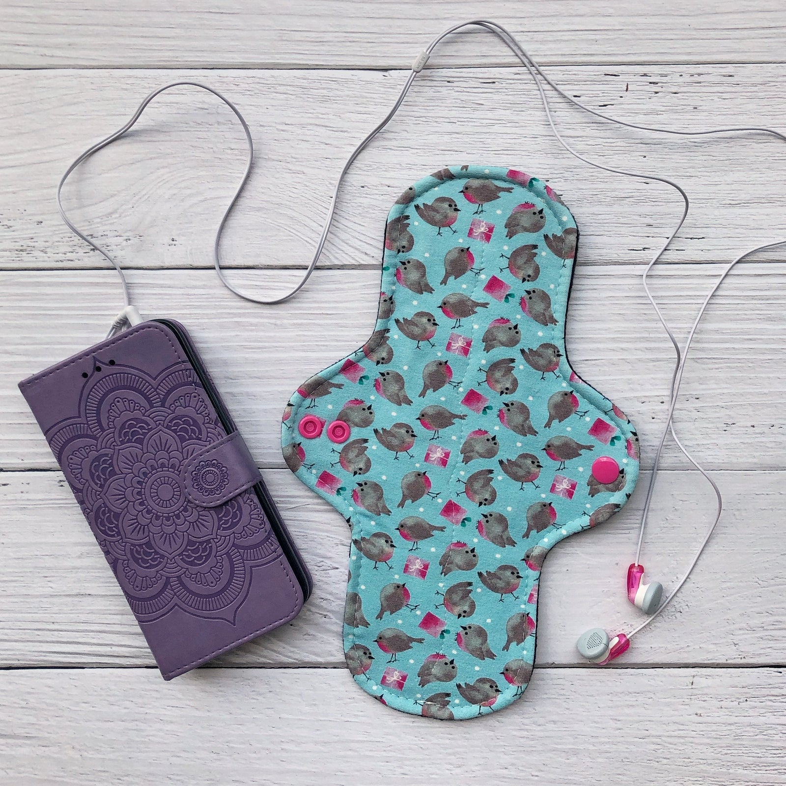 Reusable Pads for Tweens and Teens