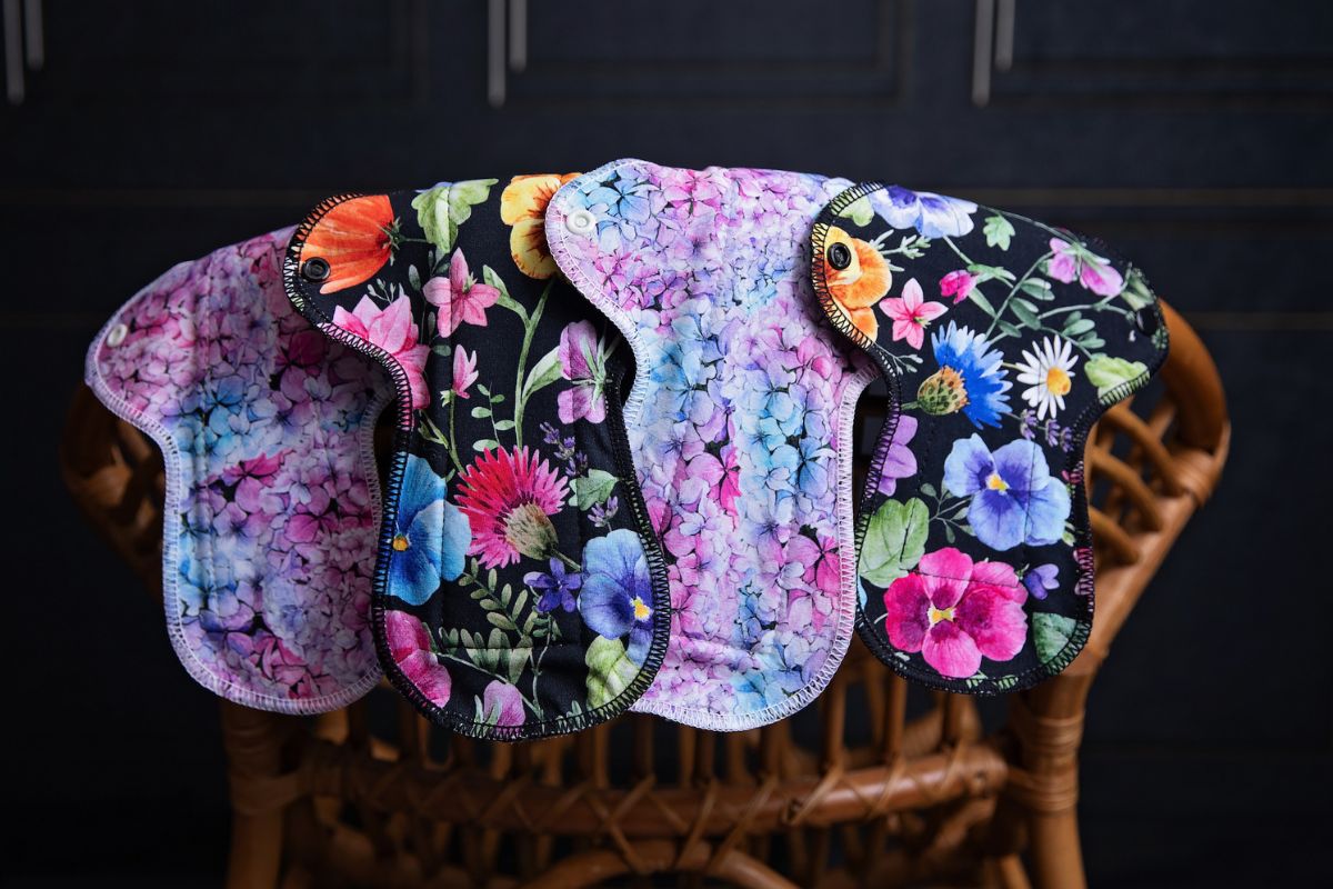 Using Reusable Pads for Incontinence