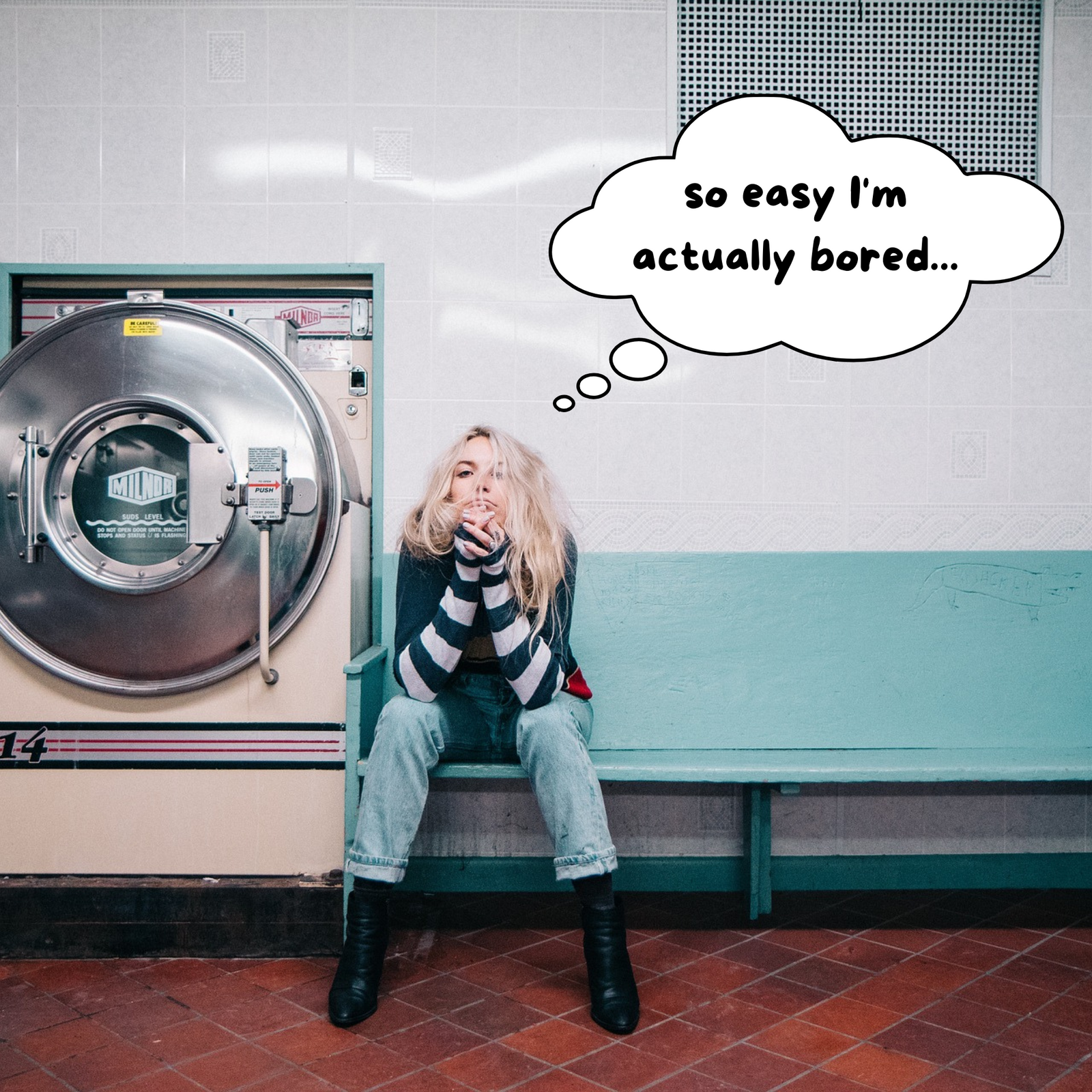 How do you wash reusable pads?