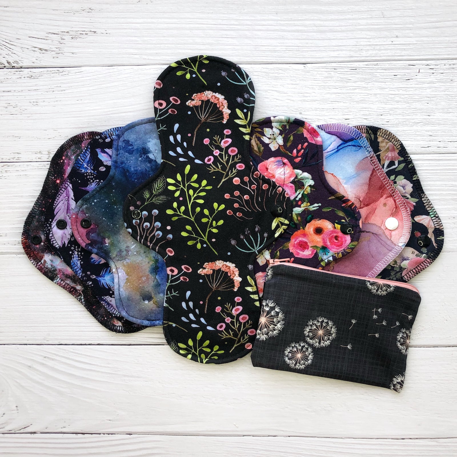 Our Story  Exceptional Canadian-Made Reusable Pads - Amie Pads