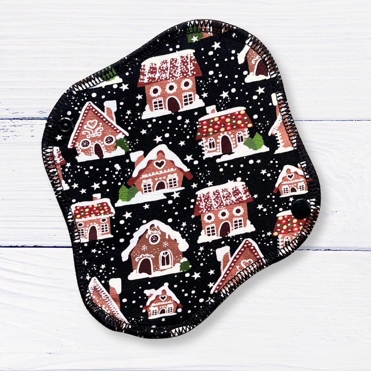 Limited Edition Reusable Pads and Liners