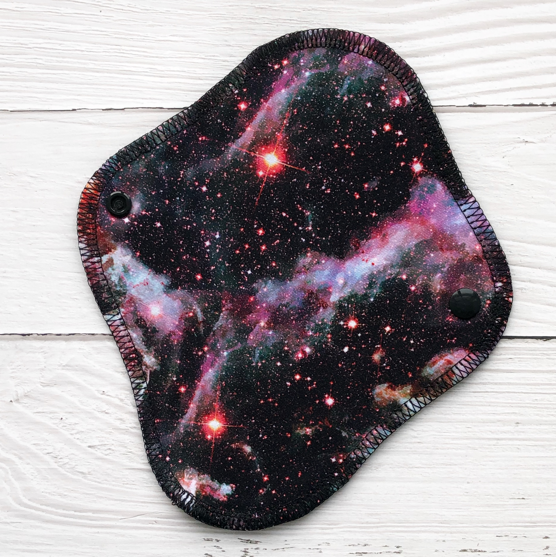 Reusable Liner: Marble Galaxy - Amie Pads