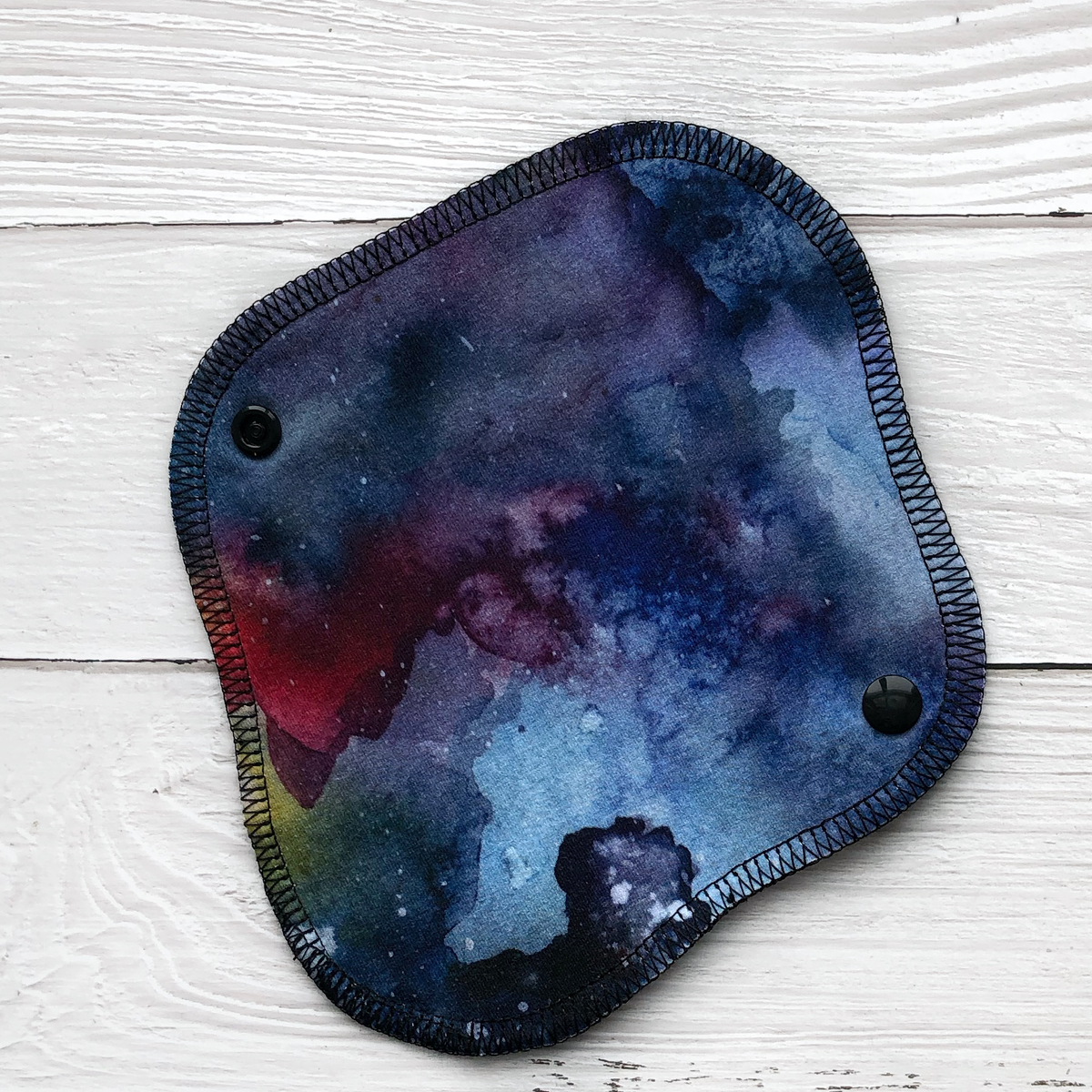 Reusable Liner: Watercolour Galaxy - Amie Pads