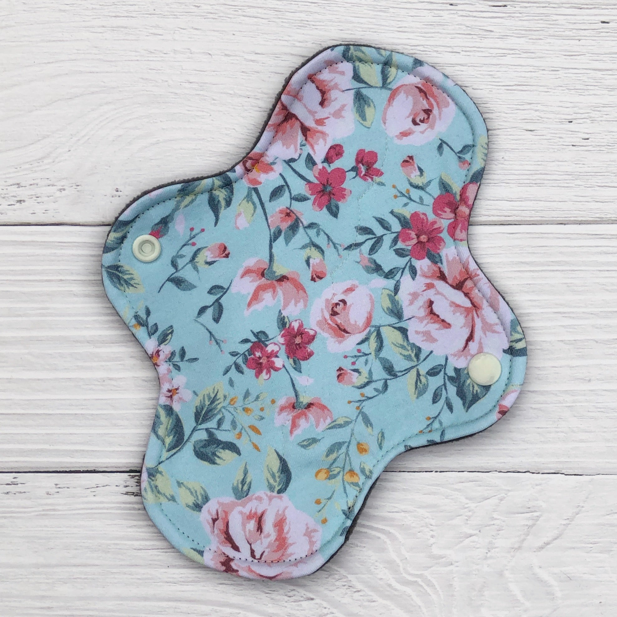 Light Absorbency Reusable Pads: Love is Brewing - Amie Pads