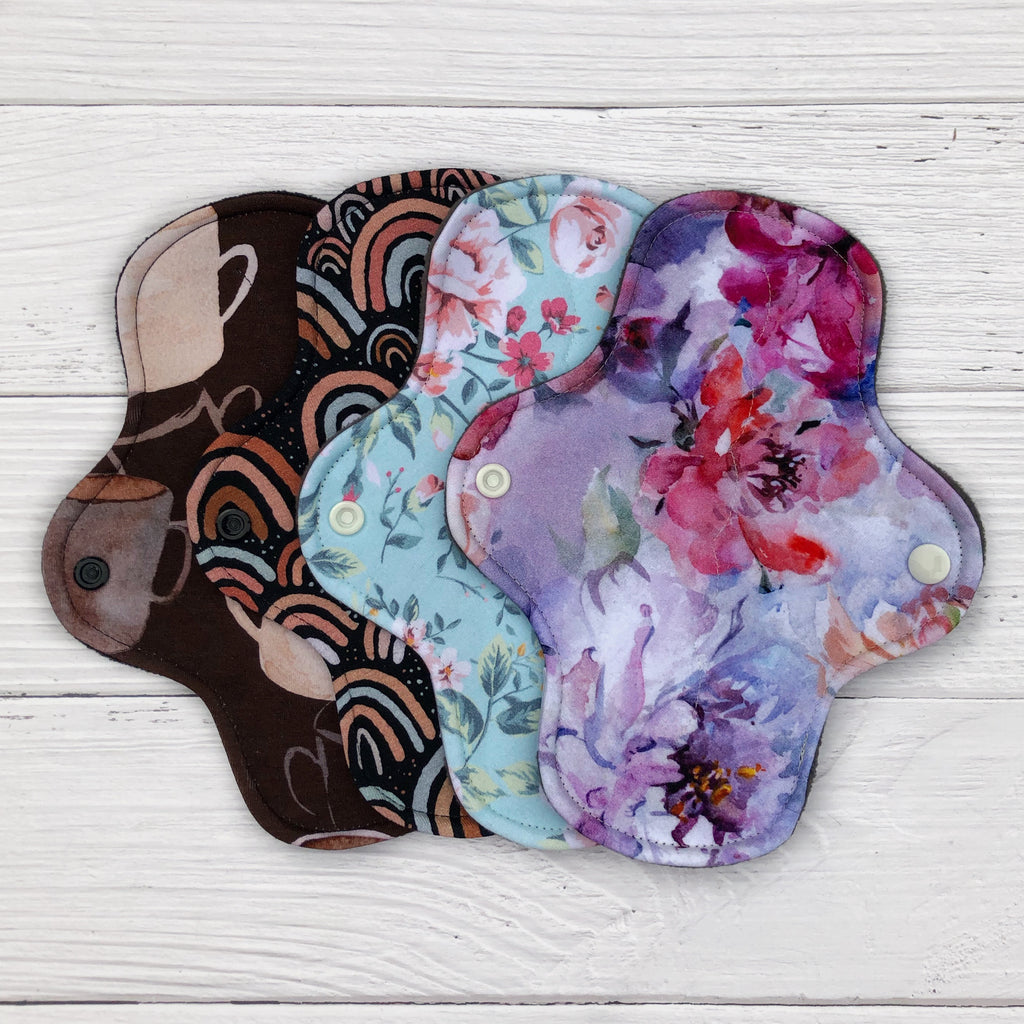 Our Story  Exceptional Canadian-Made Reusable Pads - Amie Pads