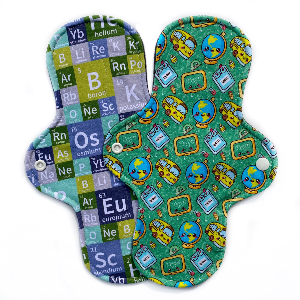 Reusable Pad Deal of the Monthly for September: Pad Academy-Wishy-Washy Cloth