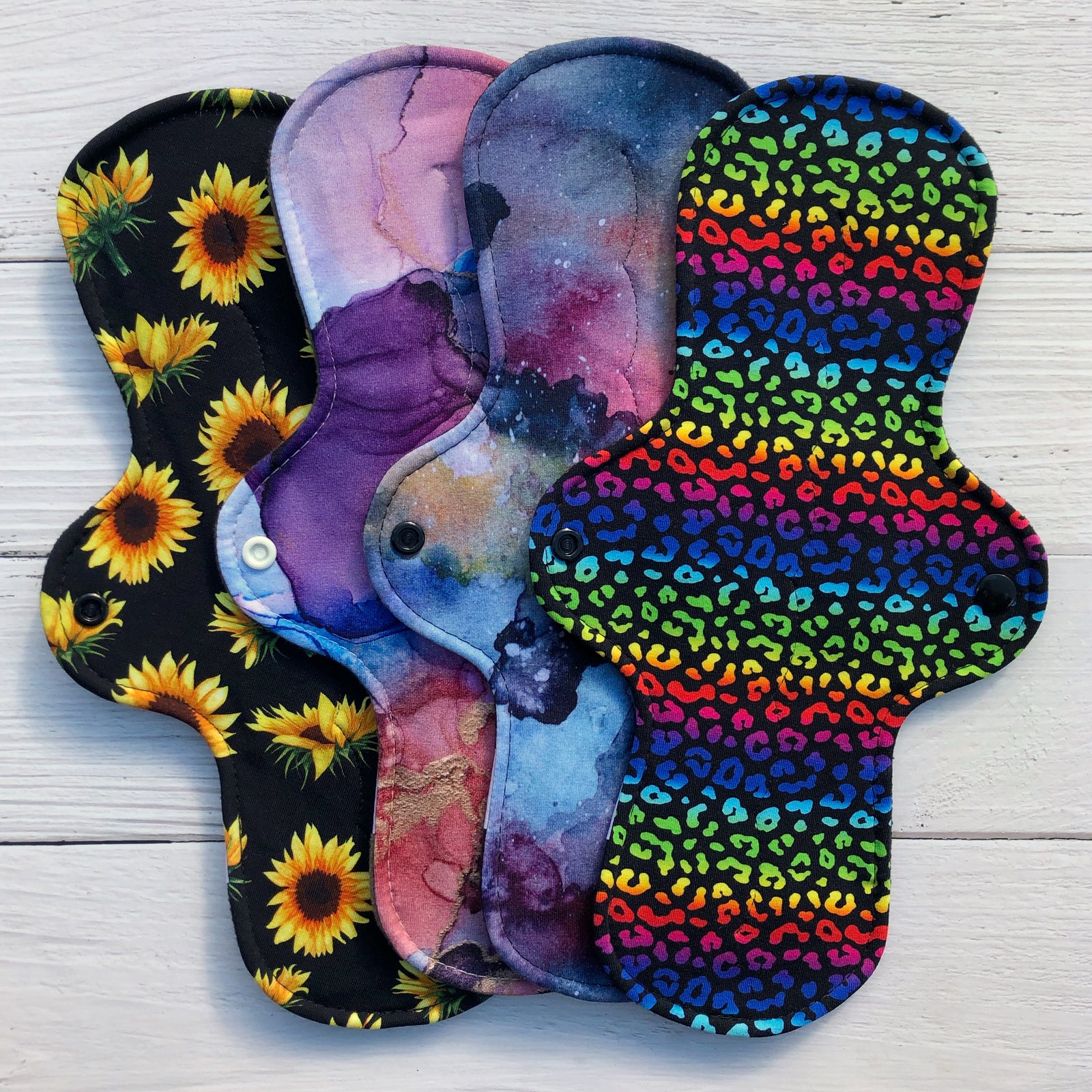 Starter Sets  Exceptional Reusable Pads - Amie Pads